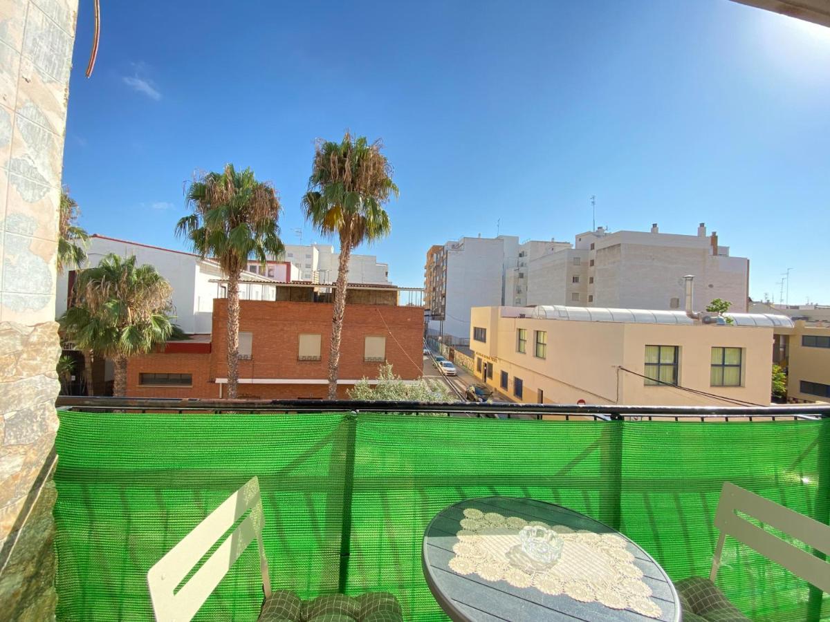 Almudafer Apartment Puerto de Sagunto Exterior photo